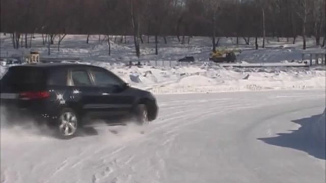 Тест-драйв Акура РДХ Acura RDX Программа об автомобилях БЕЛАЯ ПОЛОСА смотреть онлайн