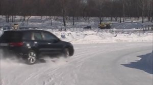 Тест-драйв Акура РДХ Acura RDX   Программа об автомобилях БЕЛАЯ ПОЛОСА