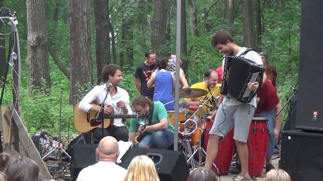 Алексей Вдовин и Табор - Люди, I Love You смотреть онлайн