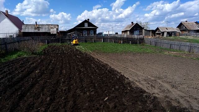 Вспашка в новом формате. смотреть онлайн