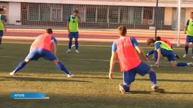 Саратовские спортивные команды могут получить гранты смотреть онлайн