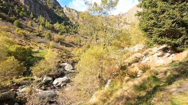 La Bellissima e selvaggia Val Artogna смотреть онлайн