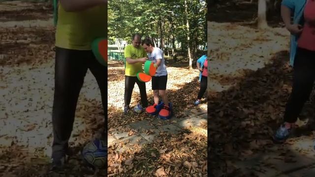 Организация тимбилдинга. Корпоративные командообразующие игры. | Event-агентство ANNA LEGENDA смотреть онлайн