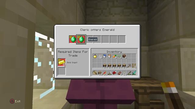 Minecraft: PlayStation®4 Edition adventure смотреть онлайн