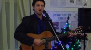 Встреча с Михаилом Лучко в Калитино