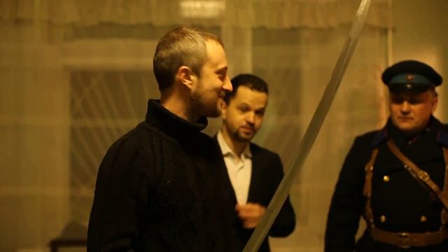 Бекстейдж. "Последний Сон Шабуневский" смотреть онлайн