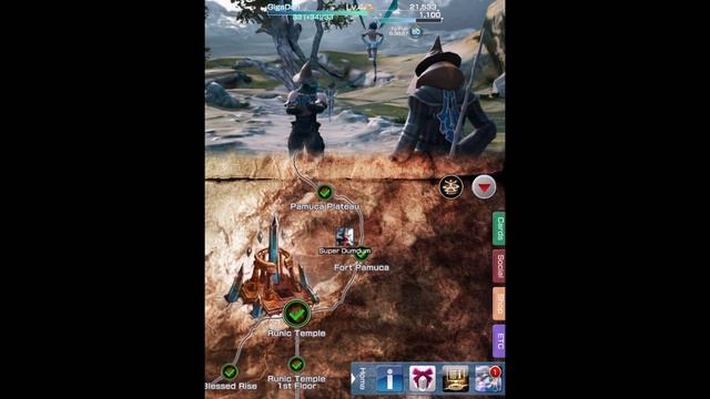 Final Fantasy Mobius Quick Play смотреть онлайн