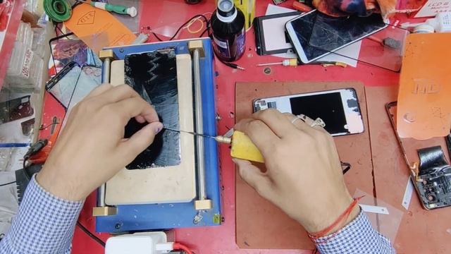 Mi Note 10 Pro Glass || Replacement #mobile @Sriramdevmobile @MobileMOBAViet#sriramdevmobile смотреть онлайн