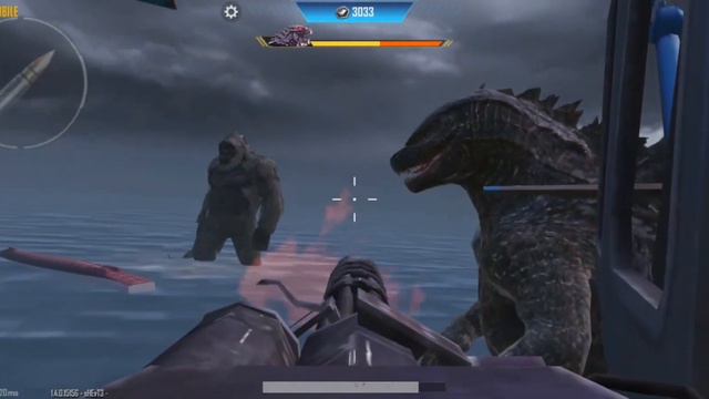 PUBG MOBILE Годзилла против Годзиллы и конга смотреть онлайн