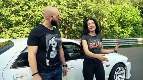 Гурам DSC OFF обуздал мой SKYLINE