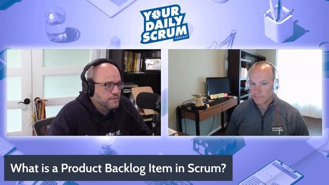 YDS: What is a Product Backlog Item in Scrum? смотреть онлайн