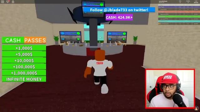 FIFA 2019 IN ROBLOX - Roblox Soccer Tycoon (Roblox World Cup Champions) смотреть онлайн