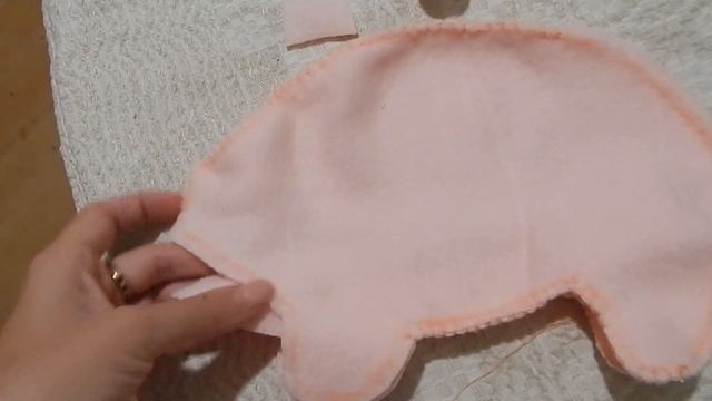 DIY:Шьём символ 2019 года! Поросёнок! Игрушка по Астрид Линдгрен. Подарки своими руками смотреть онлайн