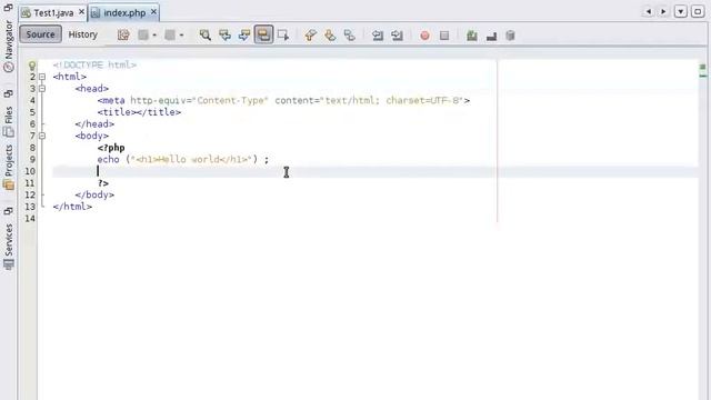 GitHub + NetBeans (Arabic) part 2 смотреть онлайн