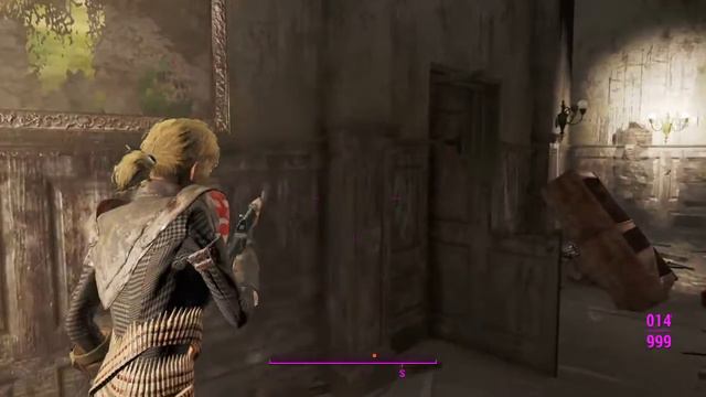 Fallout 4: Full Assasins Armour (Mod) смотреть онлайн
