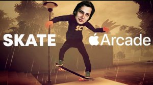 МЕЧТА ШКОЛЬНИКА | SKATE CITY от Apple Arcade! СКЕЙТБОРД ИГРА?!