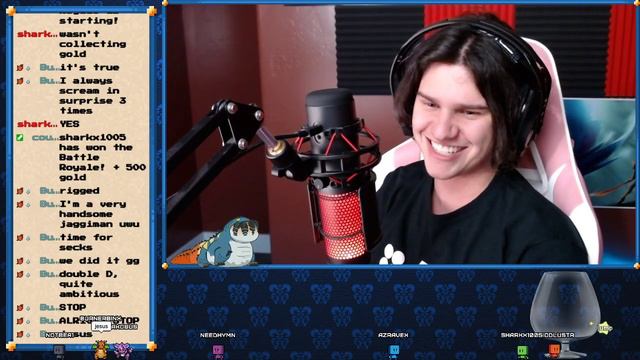 Fanfic Session #2 смотреть онлайн