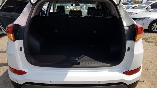 2016 Hyundai All New Tucson