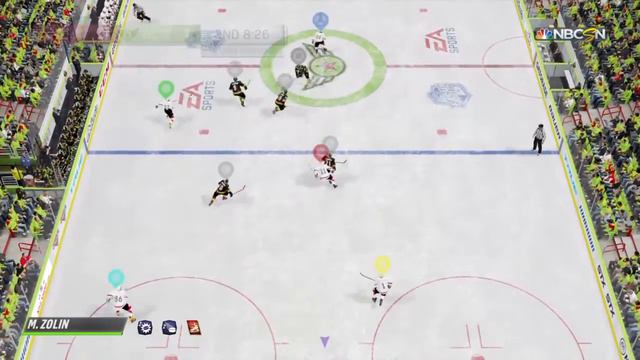 NHL 19. HC ORBITA - HARDCORE NAPPIAIVOT смотреть онлайн