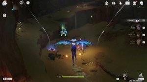 Сумеру. Пустыня. Часть 14. Пустыня Колоннад. Глубины гробницы царя Дешрета. Зал Опет