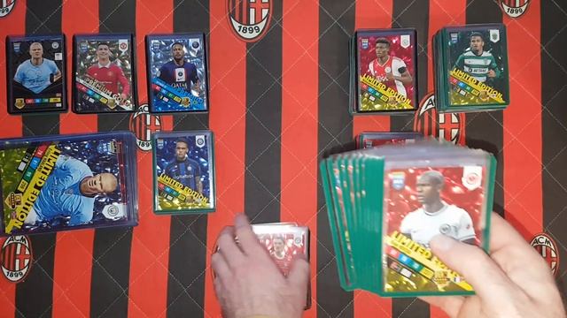 HIT!! PANINI FIFA 365 2023 - PREZENTACJA LIMITEK XXL + XL ORAZ KART MOMENTUM - STAN NA 22.01.2023! смотреть онлайн