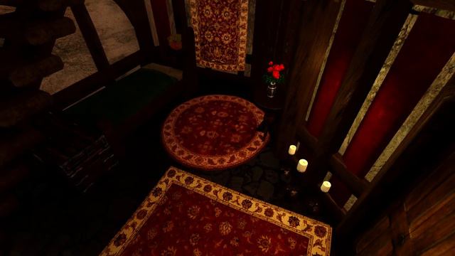 Skyrim Mod Showcase: Stormview Bungalow смотреть онлайн