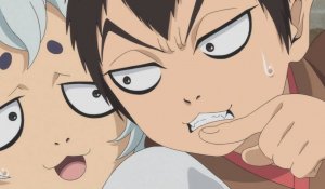 Хладнокровный Ходзуки, 2 серия