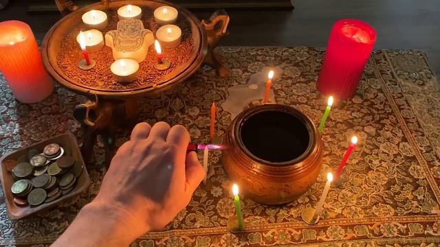 ОТКРЫТЬ ПУТЬ УДАЧИ В ВАШ ДОМ / РИТУАЛ НА УСПЕХ И УДАЧУ / ОБРЯД НА УДАЧУ И УСПЕХ смотреть онлайн