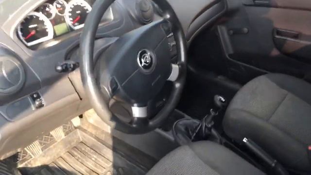 RAVON NEXIA R3 2016 года, пробег 156 000 км, обзор автомобиля в Альянс Select. Чебоксары. смотреть онлайн