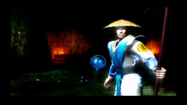 MORTAL KOMBAT SHAOLIN MONKS Game play walkthrough Part 1 Full Game - PS2 смотреть онлайн