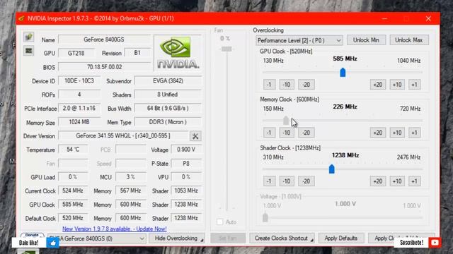AUMENTAR FPS! Fortnite, entre otros juegos! Optimizar NVIDIA GEFORCE!! смотреть онлайн