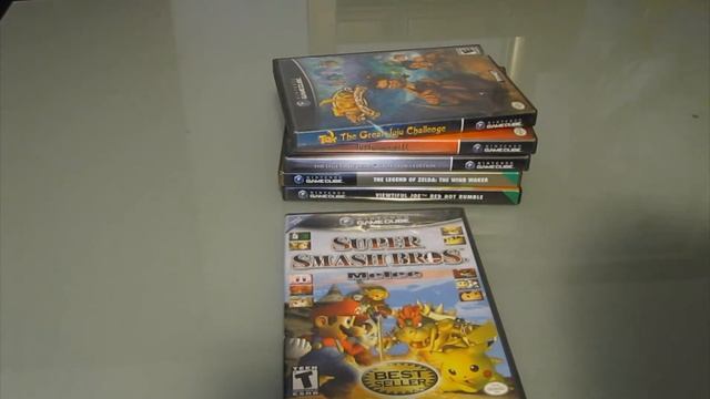 GameCube, Xbox 360 and Dreamcast Collections of a Beginning Collector смотреть онлайн