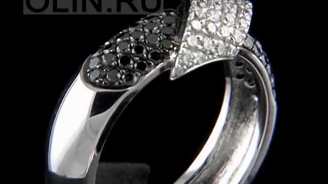 Каталог украшений из белого золота 750 пробы смотреть онлайн