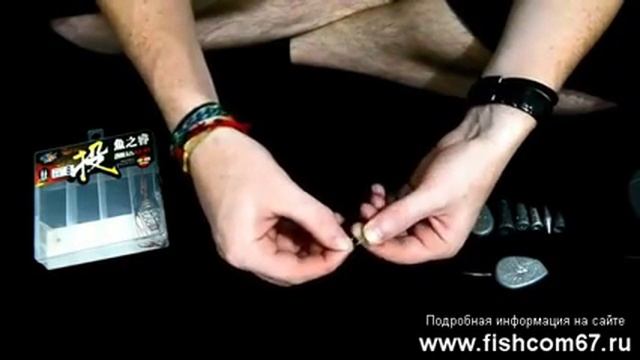 Снасть на карпа - пружина смотреть онлайн