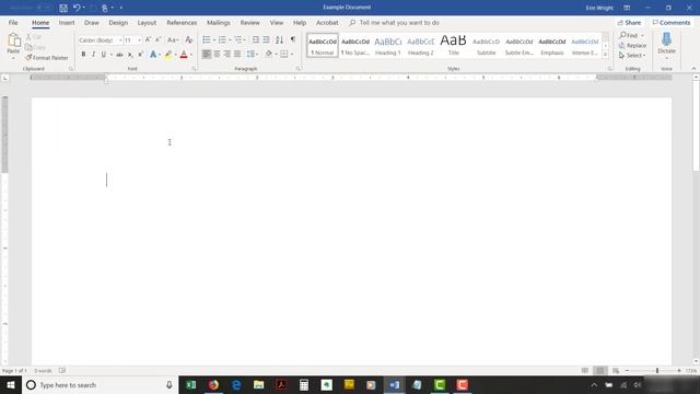 How To Use Tags In Microsoft Word