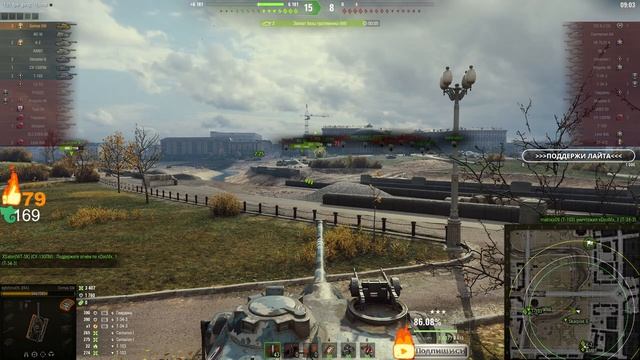 ⭐РАНГОВЫЕ БОИ КВАЛИФИКАЦИЯ (С 11.00) - СНАЧАЛА ФАРМ⭐WORLD OF TANKS смотреть онлайн