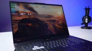 ASUS TUF A17 Gaming Test | Ryzen 7 6800h rtx 3060