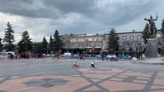 Армения. Гюмри. 2023 смотреть онлайн