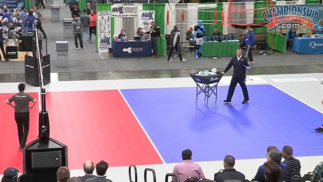 Serving with Purpose: Speed, Scoring & Using Radar Gun Feedback - Johan Dulfer смотреть онлайн