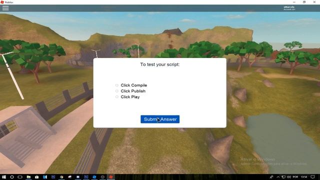 COMO GANHAR O BONÉ Jurassic World Cap DO EVENTO JURASSIC WORLD do ROBLOX смотреть онлайн