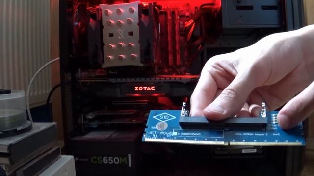 Laptop-RAM auf Desktop-Mainboards??? смотреть онлайн