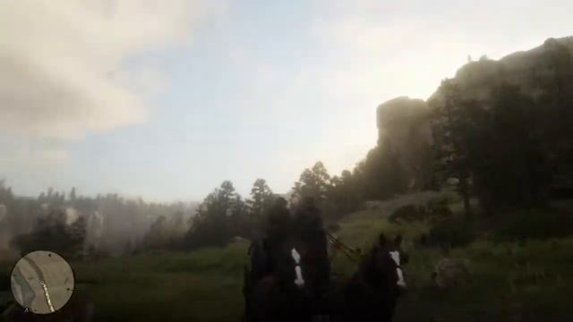Red Dead Redemption 2 смотреть онлайн