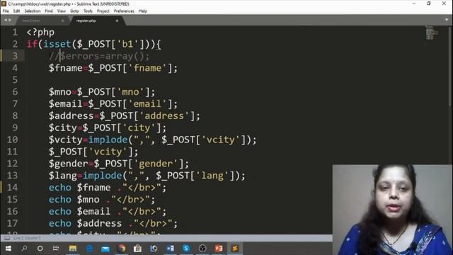 Complete PHP Development Online Training by Professional Developer - PART 13 смотреть онлайн