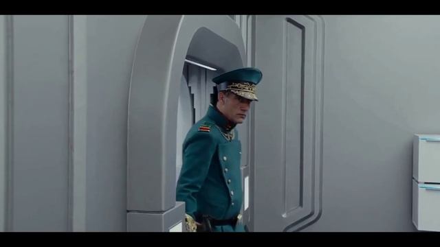 Su planeta fue destruido pero construyeron otro 🌍 Valerian y la Ciudad de los mil Planetas. смотреть онлайн
