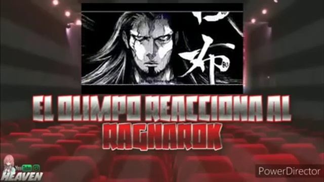El Olimpo Reacciona Al Ragnarok (Capitulo 1)(El Titulo Del Mas Fuerte)(Créditos a Bocho13x2 y Bynmc смотреть онлайн