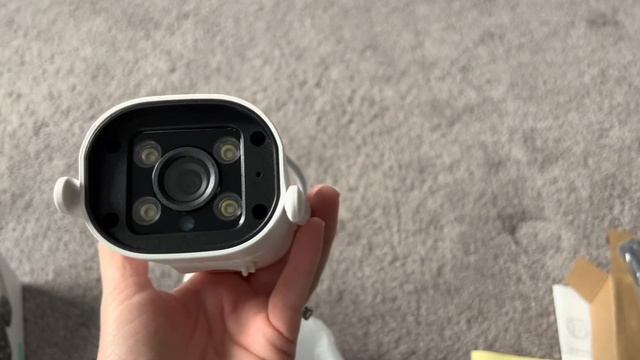 ?REVIEW? NETVUE Vigil 3 Security Camera | AI Motion Detection, 2-Way Audio, Color Night Vision смотреть онлайн