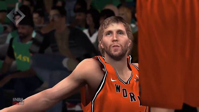 Team USA vs Team World Rematch. #NBA2K14 #eLDizZy2K смотреть онлайн