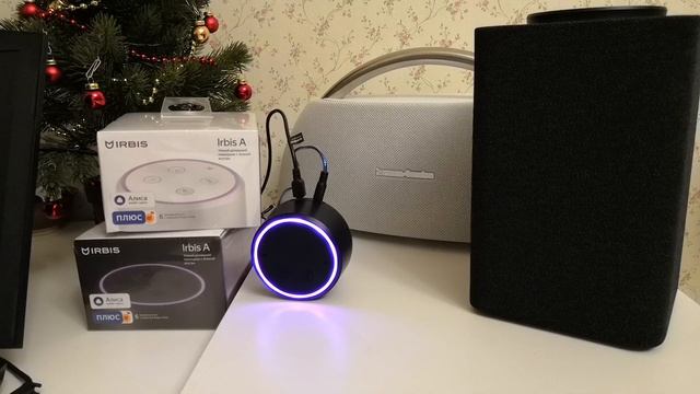 Ирбис Яндекс станция и Алиса смотреть онлайн