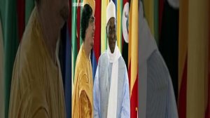 Abdoulaye Wade La vérité d'un Président Africain Sur Kadhafi ♯Short