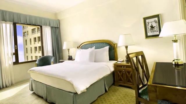 Hilton Cairo World Trade Centre Residence 4* Каир, Египет смотреть онлайн